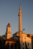 La Moschea di Ethem Beut a Tirana